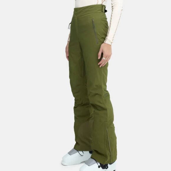 halfdays / Alessandra Pant, olive, XS - Picture 1 of 7